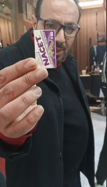 حلاق لسرايا: نرجح رفع أسعار الحلاقة الرجالية بسبب غلاء كلف التشغيل خلال الحرب .. استمع