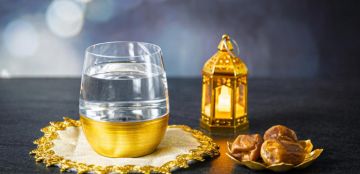 فوائد ماء زمزم على الريق