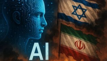 هل تنبأ الذكاء الاصطناعي بهجوم إيران