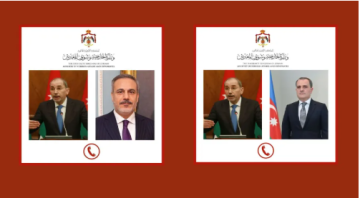 وزير الخارجية يحذر من خطورة التصعيد في المنطقة