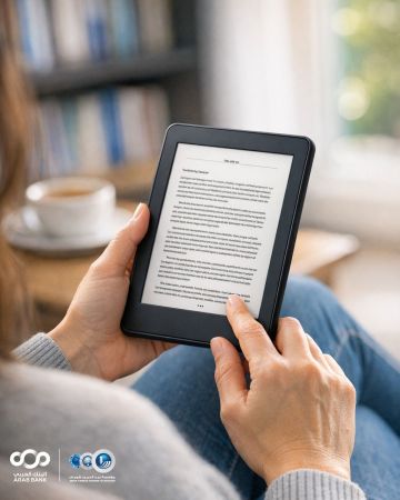 20 ألف مستفيد من مكتبة شومان الإلكترونية