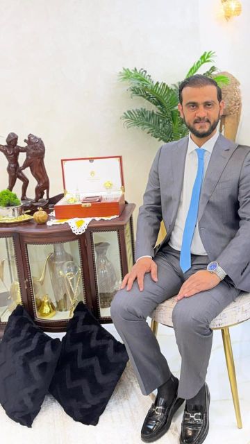 إشادة بدور الدكتور العطين والسكران وكادر مستشفى البادية إشادة بدور الدكتور العطين والسكران وكادر مستشفى البادية