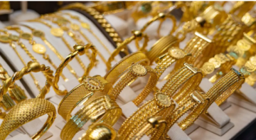 استقرار أسعار الذهب في السوق المحلية: عيار 21 يسجل 108 دنانير للغرام