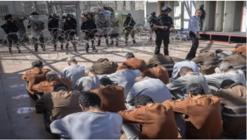 الرئاسة الفلسطينية: إقرار قانون إعدام الأسرى جريمة حرب