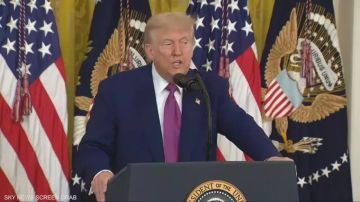 ترمب: أخبار هزيمتنا في الشرق الأوسط كاذبة