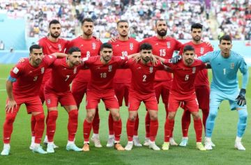 فيفا: إيران ستشارك في كأس العالم