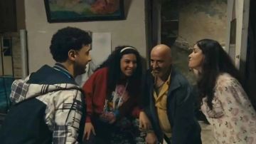 محمد سعد يغير قواعد الكوميديا في فيلم فاميلي بيزنس 