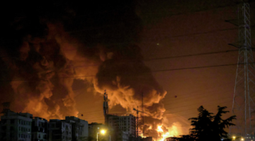 مصدر أمني إسرائيلي : نحن بمرحلة إنهاء أهدافنا في إيران