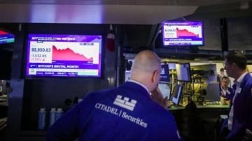 وول ستريت تغلق على ارتفاع مع تراجع مخاوف التضخم