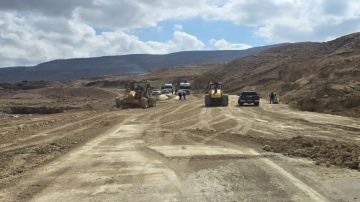 إعادة فتح وتأهيل الطريق الملوكي النافذ بين الطفيلة والكرك إعادة فتح وتأهيل الطريق الملوكي النافذ بين الطفيلة والكرك