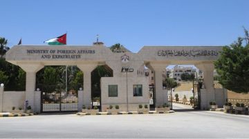 الأردن يدين بأشد العبارات الاعتداء الإيراني على البحرين