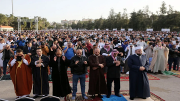 الأوقاف: إلغاء مصليات العيد وإقامة الصلاة في المساجد بالأردن