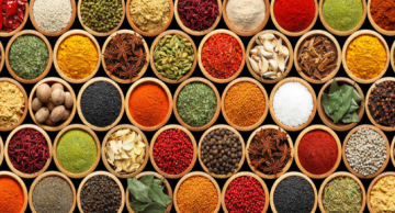 التوابل في رمضان .. تنويع النكهات وإضفاء سحر خاص على أطباقكم