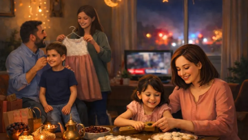 العيد يطرق الأبواب .. وطقوسه تبقى حاضرة رغم ثقل الأجواء الإقليمية