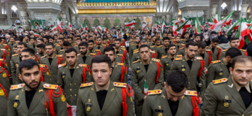 لا مكان آمن لكم .. إيران تتوعد القادة الأميركيين والإسرائيليين لا مكان آمن لكم .. إيران تتوعد القادة الأميركيين والإسرائيليين