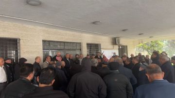 نقابة المقاولين: الهيئة العامة تسحب الثقة وتسقط المجلس .. فيديو