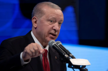 أردوغان: نتشاور مع الناتو بشأن إطلاق صاروخ على تركيا أردوغان: نتشاور مع الناتو بشأن إطلاق صاروخ على تركيا