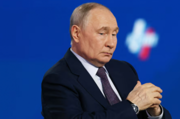 بوتين: تداعيات حرب إيران يمكن أن تكون بنفس خطورة كوفيد 19