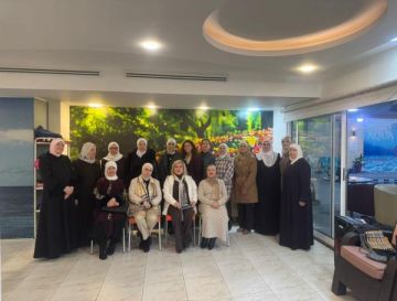 جلسة حوارية حول تمكين المرأة في المجتمع الأردني