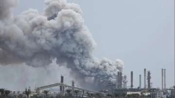 رويترز : صاروخ باتريوت أميركي وراء انفجار البحرين رويترز : صاروخ باتريوت أميركي وراء انفجار البحرين