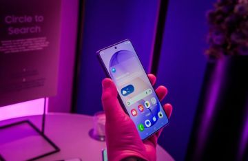 سامسونغ تعلق على وجود مشكلة في أداء شاشة هاتفها الجديد