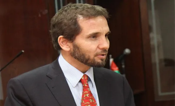 سمو الأمير مرعد بن رعد يزور مصابي القوات المسلحة الأردنية في منازلهم بإربد ضمن حملة رمضان