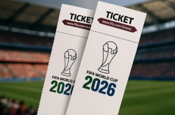 شكوى رسمية ضد فيفا: أسعار تذاكر مونديال 2026 تقفز 7 أضعاف شكوى رسمية ضد فيفا: أسعار تذاكر مونديال 2026 تقفز 7 أضعاف