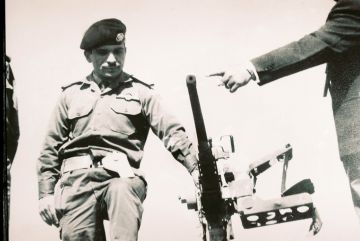 معركة الكرامة حين عادت الروح لأمة العرب وخطت عنوانا للمجد لا يغيب معركة الكرامة حين عادت الروح لأمة العرب وخطت عنوانا للمجد لا يغيب