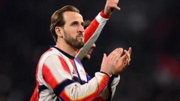 هاري كين يحذر ريال مدريد هاري كين يحذر ريال مدريد