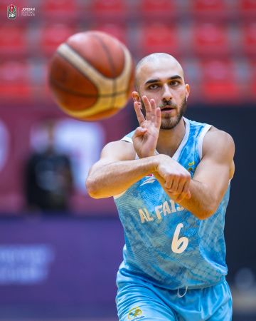 الفيصلي يفتتح ربع النهائي بفوز كبير على الأشرفية