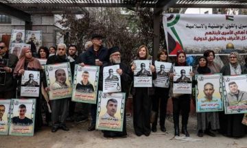 بعد إقرار إسرائيل قانون إعدام الأسرى فلسطين تدعو لاجتماع عربي طارئ