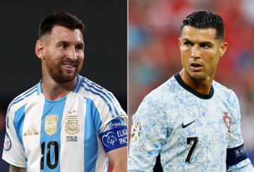 بعد وصول ميسي إلى 900 .. بكم هدف يتفوق كريستيانو رونالدو؟