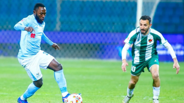 لاعبو الفيصلي: صافرات الإنذار تؤثر على الأداء الفني والبدني