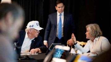  ليلة القرار الحاسم .. انقسام وتوتر في إدارة ترامب حول خيار ضرب إيران .. صور