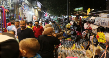 إدارة السير تحذر من ازدحامات مرورية مع اقتراب عيد الفطر