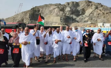 الاحتلال يحرم أهل غزة من الحج .. وتحويل الحصة المتبقية للقرعة في القدس والشمال