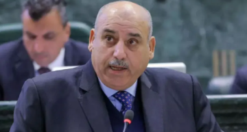 القاضي يهنىء الملك وولي العهد والأسرة الأردنية بعيد الفطر السعيد