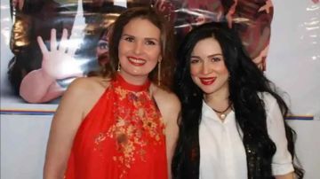 بعد أزمتها الصحية.. رسالة خاصة من مي عز الدين إلى يسرا