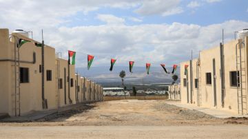 تسليم 20 مسكنا للأسر العفيفة في لواء دير علا تسليم 20 مسكنا للأسر العفيفة في لواء دير علا