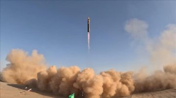 رشقة صاروخية إيرانية جديدة على إسرائيل