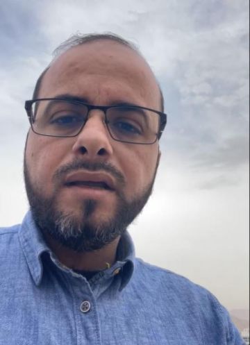 سقوط شظايا صاروخ على منزل نائب الرياطي في العقبة