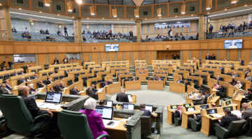 مجلس النواب يناقش توصيات لجنته المالية بشأن تقرير المحاسبة 2024