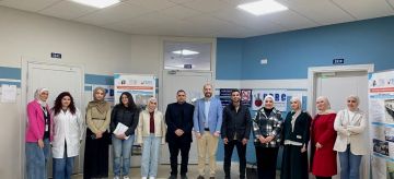 مركز البحوث الدوائية والتشخيصية في عمان الأهلية يعقد دورة تدريبية متقدمة في تقنيات PCR