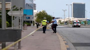 إيران: دمرنا المبنى الرئيسي للقيادة وهيئة الأركان بالقاعدة الأميركية في البحرين