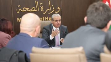 البدور: مخزون المملكة من الأدوية والمستلزمات الطبية آمن لعدة اشهر