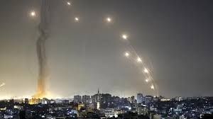 صفارات الإنذار تدوي في تل أبيب