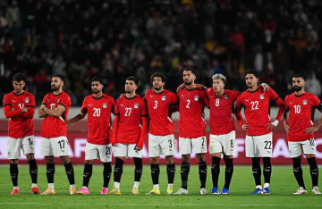 قائمة منتخب مصر لمواجهتي السعودية وإسبانيا.. غياب صلاح وظهور وجه جديد من الليغا