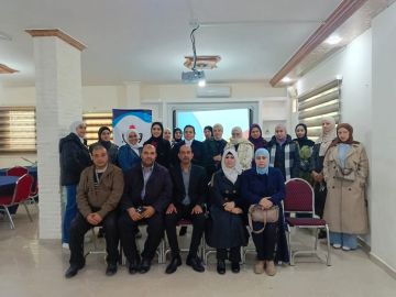 مديرية شباب العاصمة تنفذ برنامج الإرشاد والتدريب المهني بمشاركة 55 شابة مديرية شباب العاصمة تنفذ برنامج الإرشاد والتدريب المهني بمشاركة 55 شابة