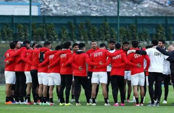 مفاجأة.. تسريب قميص منتخب مصر في كأس العالم 2026 (صور) مفاجأة.. تسريب قميص منتخب مصر في كأس العالم 2026 (صور)