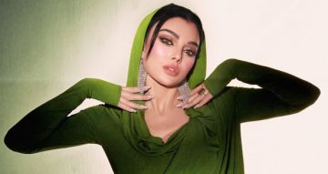 هيفاء وهبي تضج المواقع بصور العيد والقضاء يتحرك .. شاهد هيفاء وهبي تضج المواقع بصور العيد والقضاء يتحرك .. شاهد